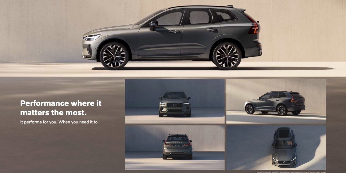 XC60 MHEV