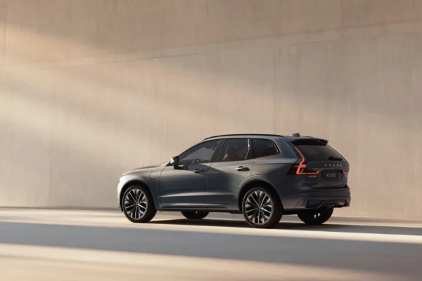 XC60 PHEV
