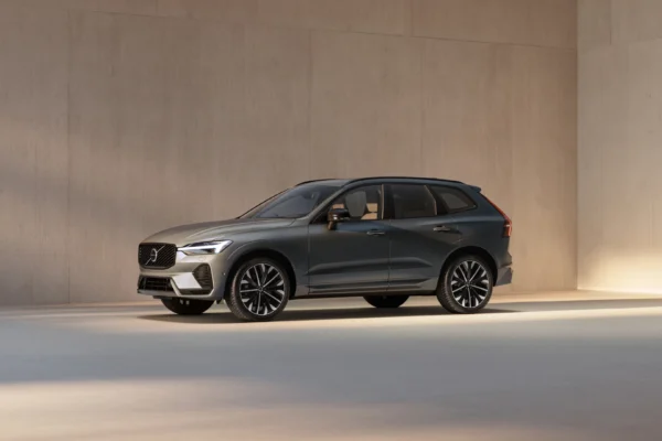 XC60 MHEV