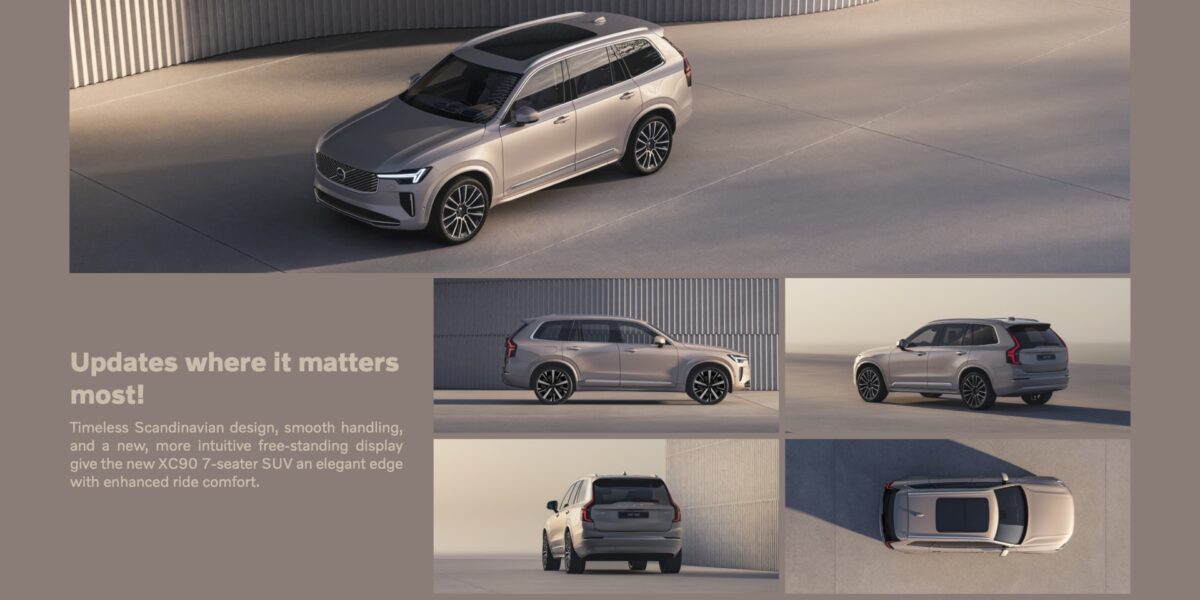 XC90 MHEV