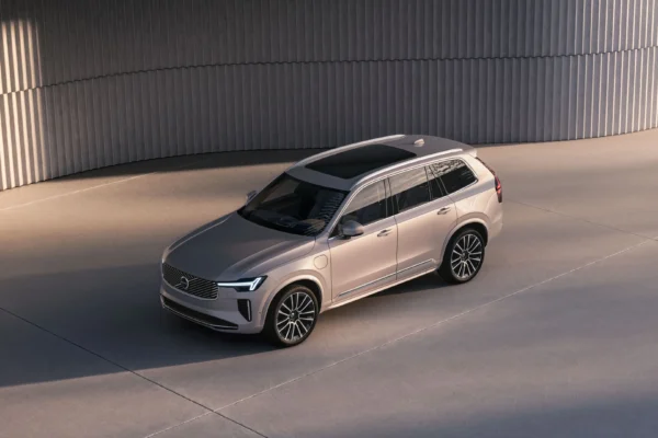XC90 PHEV