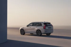XC90 MHEV