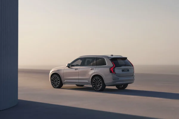 XC90 MHEV
